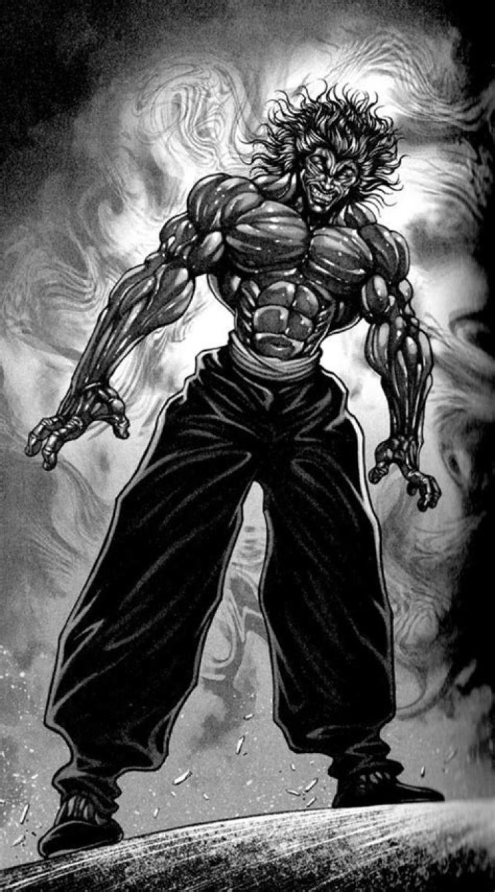 Did Baki beat Yujiro?