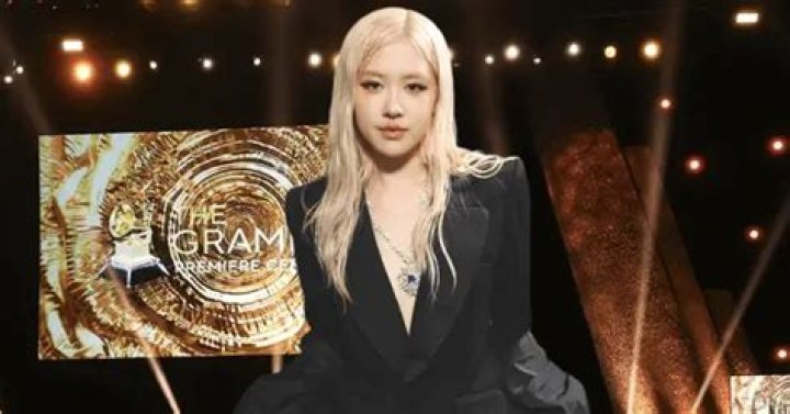 Did Blackpink win a Grammy?