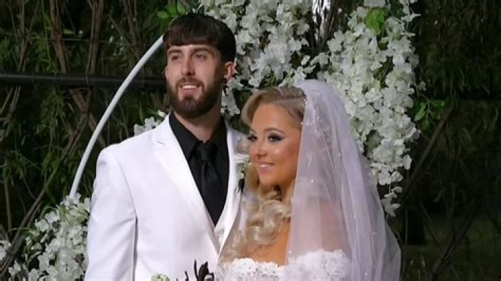 Did Cheyenne get married?
