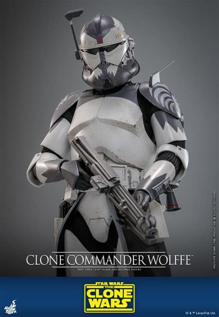 Did Commander Wolffe Execute Order 66?