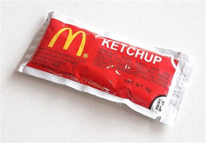 Did McDonalds change their ketchup 2021?