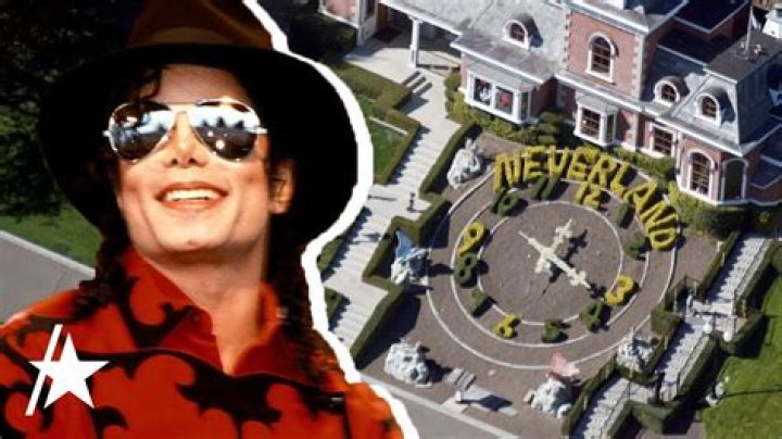 Did Michael Jackson lose Neverland?