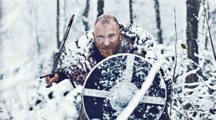 Did Vikings ever fight samurai?