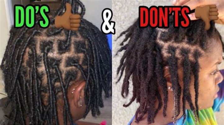Do dreads turn brown?