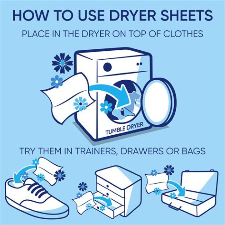 Do dryer sheets ruin clothes?