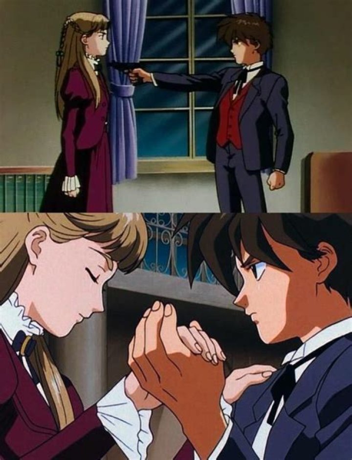 Do Heero and Relena get married?