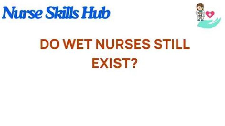 Do hospitals have wet nurses?