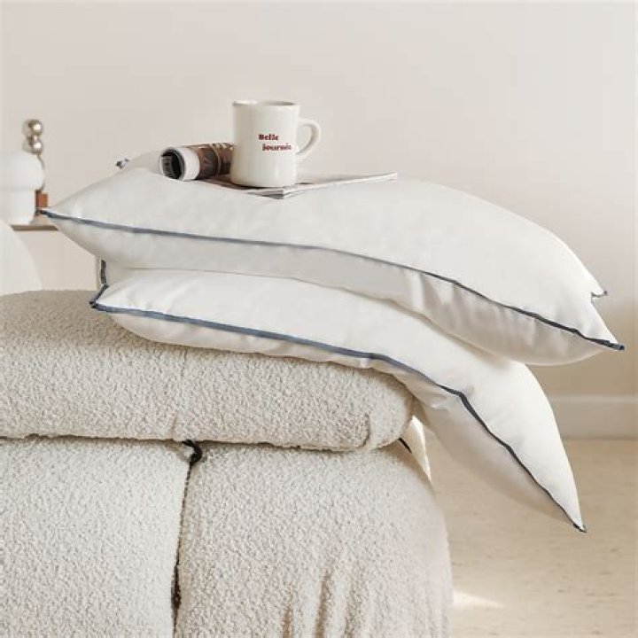 Do hotels wash pillows?