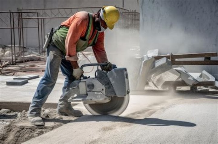 Do I need to use water with concrete saw?