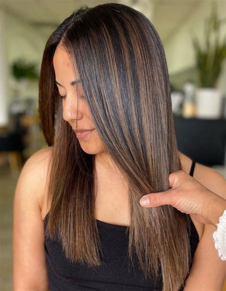 Do I want highlights or balayage?