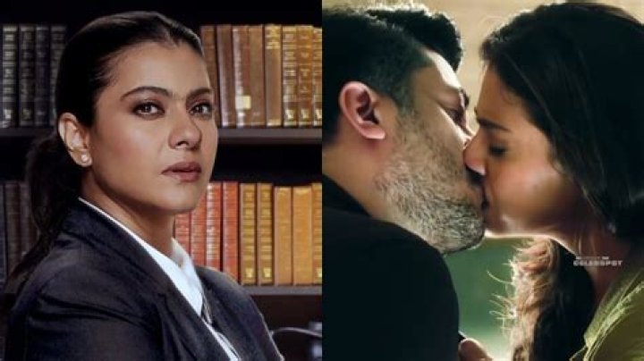 Do Indian movies have kissing scenes?