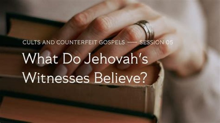 Do Jehovah Witnesses swear on the Bible?