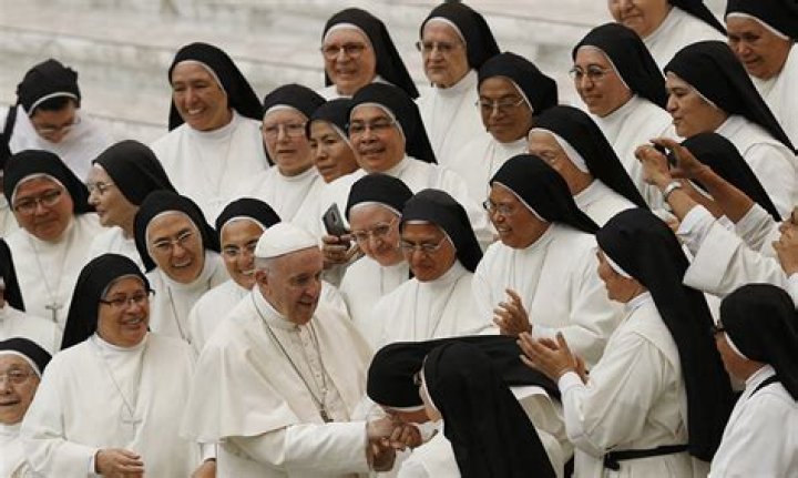 Do nuns have to be Catholic?