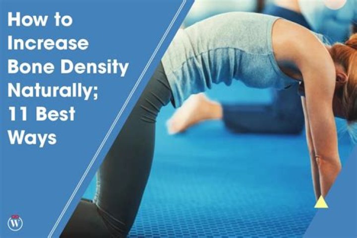 Do prunes improve bone density?