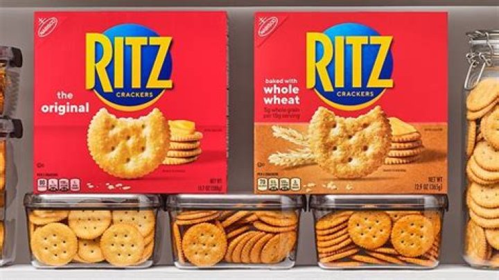 Do Ritz crackers help with diarrhea?