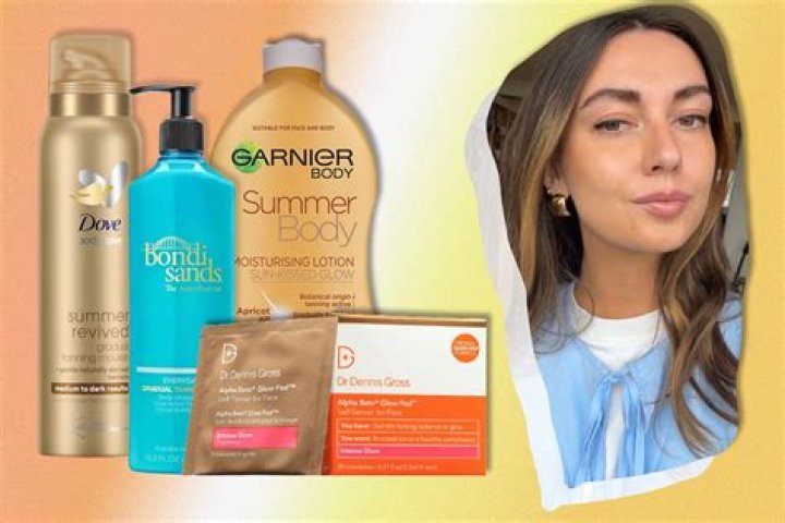 Do self tanners dry out skin?