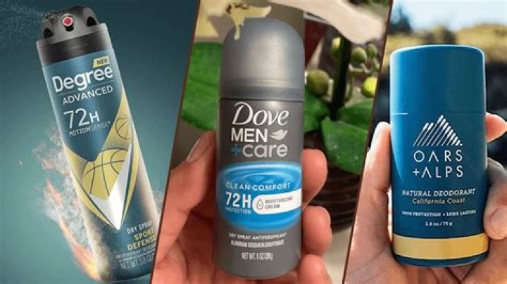 Do they sell deodorant in Asia?
