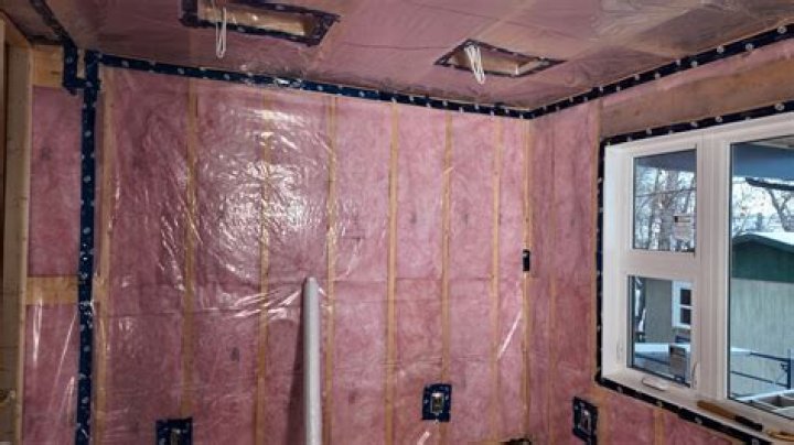 Do you need vapour barrier with foil backed insulation?