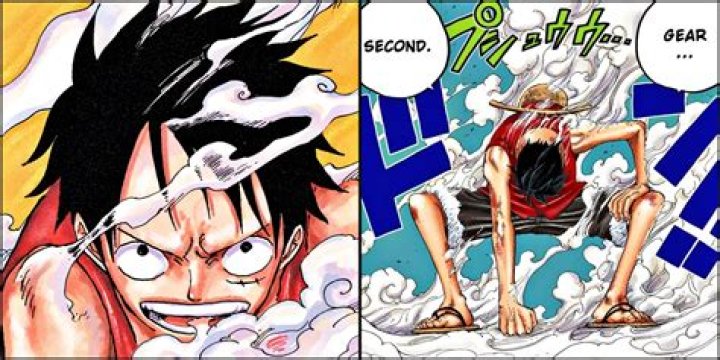 Does 2nd gear shorten Luffy's life?