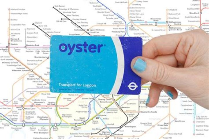 Does an Oyster card cover all zones?