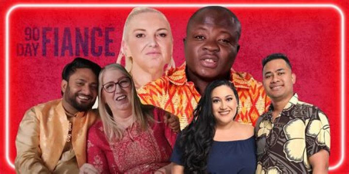 Does Ben on 90 Day Fiancé have a glass eye?