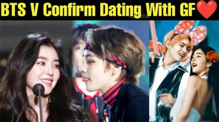 Does BTS V have Facebook?