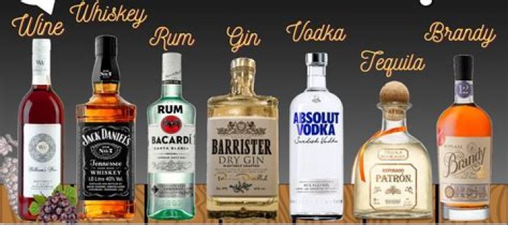 Does clear liquor give you less of a hangover?