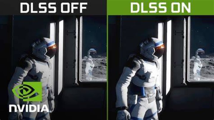 Does DLSS reduce quality?