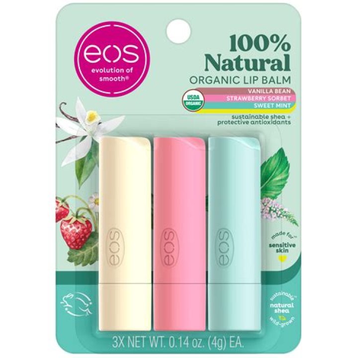 Does EOS make lips worse?