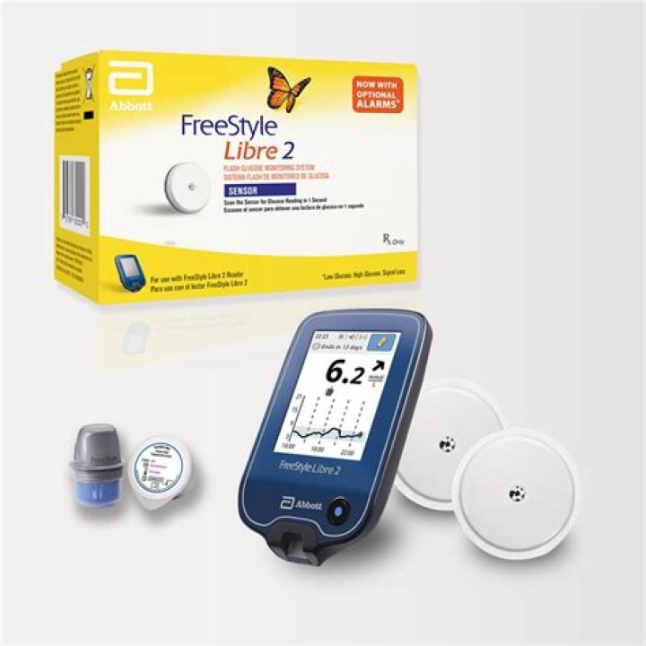 Does FreeStyle Libre 2 have a needle?