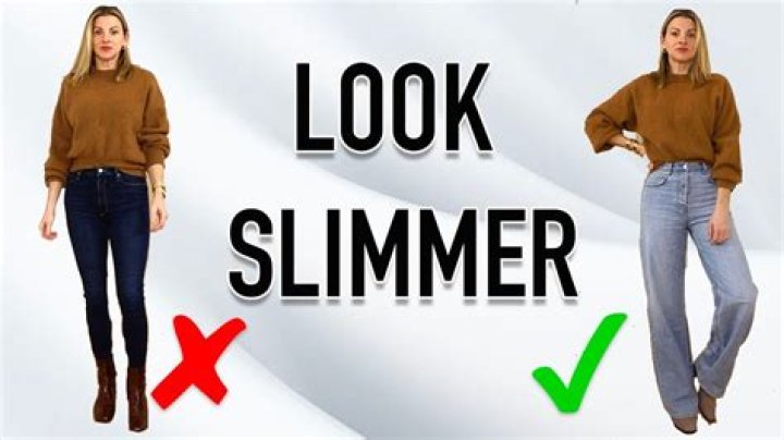 Does grey make you look thinner?