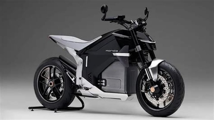 Does Honda have a trail bike?