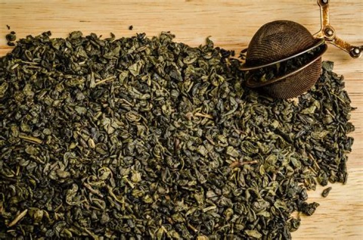 Does Japanese green tea have heavy metals?