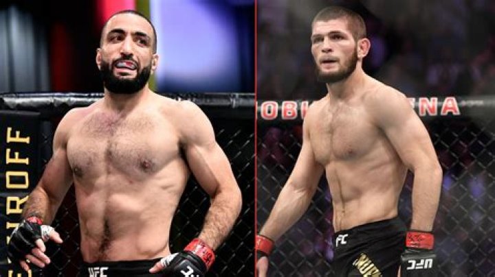 Does Khabib Nurmagomedov drink coffee?