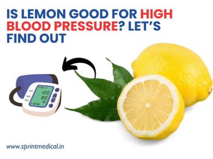 Does lemon juice lower insulin?