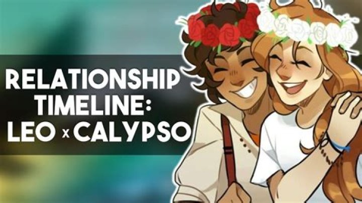 Does Leo marry Calypso?