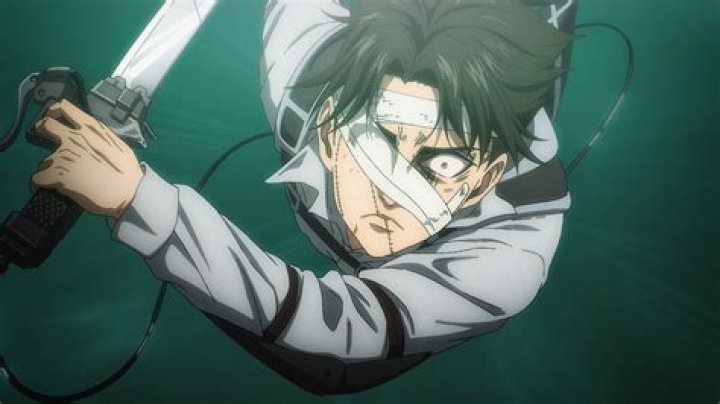 Does Levi get a Titan?