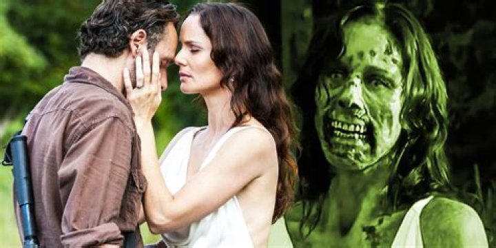 Does Lori have the baby?