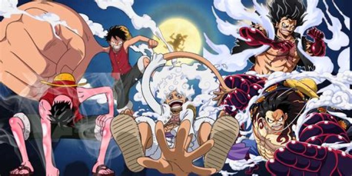 Does Luffy use gear 2 in Ice Hunter arc?