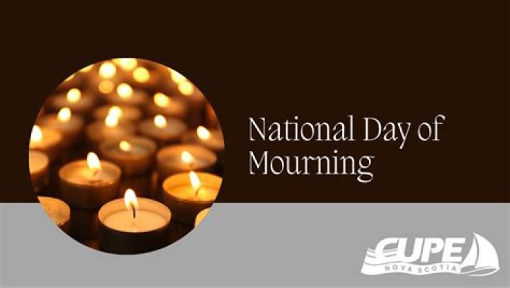 Does morning come from mourning?