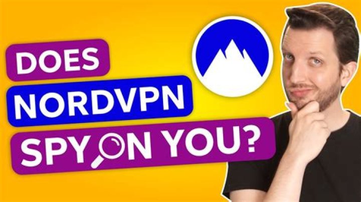 Does NordVPN spy on you?
