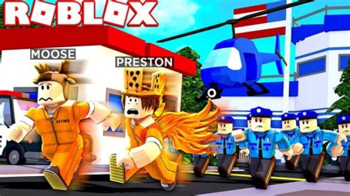 Does PrestonPlayz play Roblox?