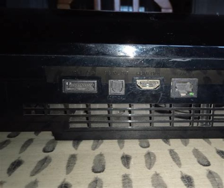 Does PS3 have HDMI?