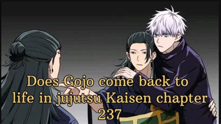 Does Shizu come back to life?