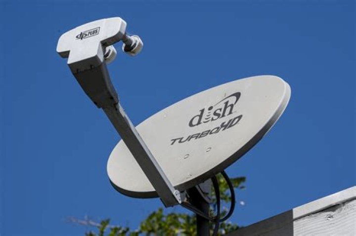 Does snow on your satellite dish affect reception?