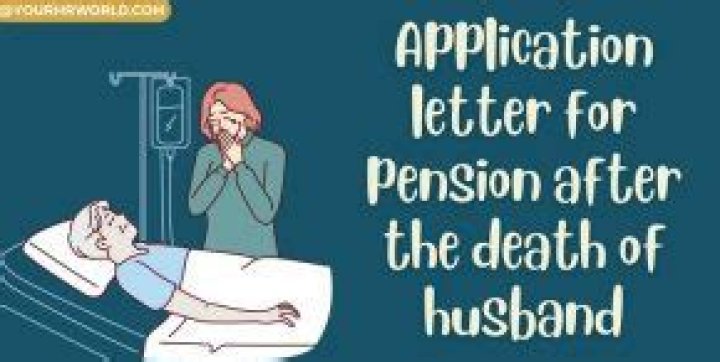 Does spouse collect pension after death?