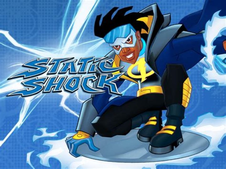 Does Static Shock have a love interest?