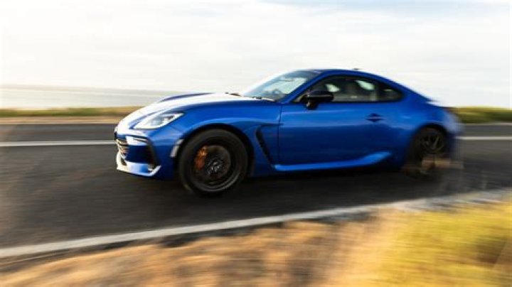 Does Subaru ever get stronger?