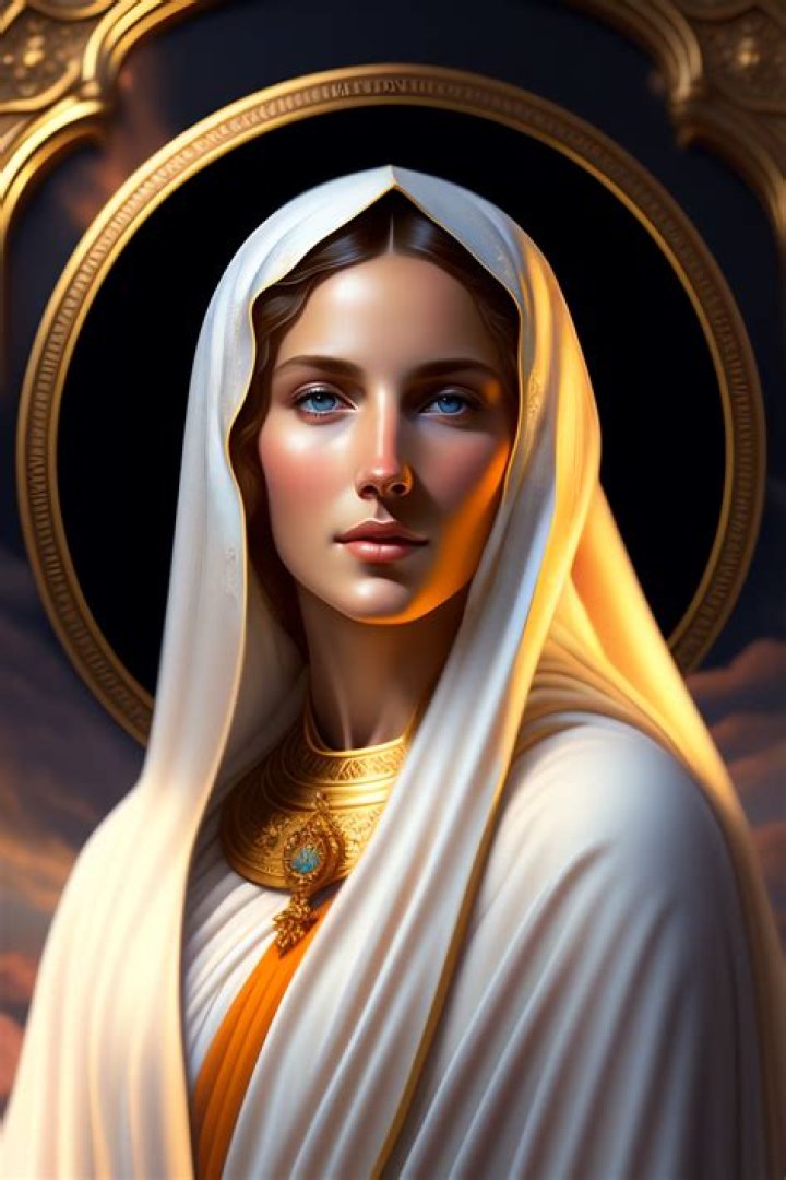 Does the belt of the Virgin Mary exist?