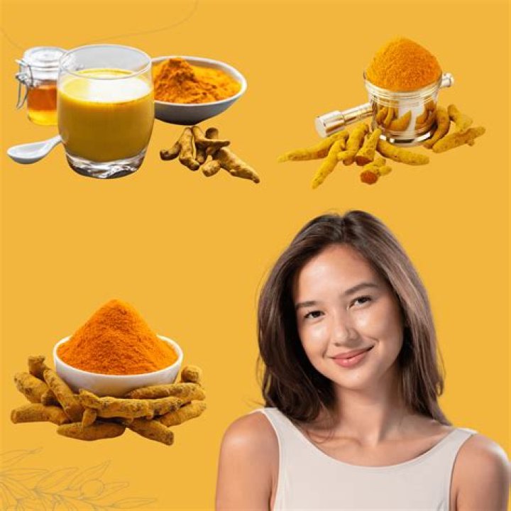 Does turmeric help with vitiligo?